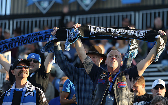 MLS: Portland Timbers at San Jose Earthquakes