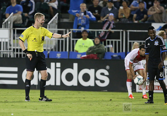 MLS: Portland Timbers at San Jose Earthquakes