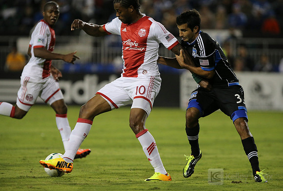 MLS: Portland Timbers at San Jose Earthquakes