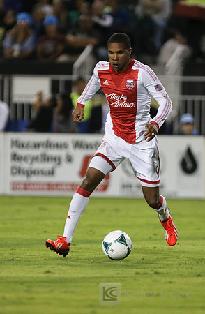 MLS: Portland Timbers at San Jose Earthquakes