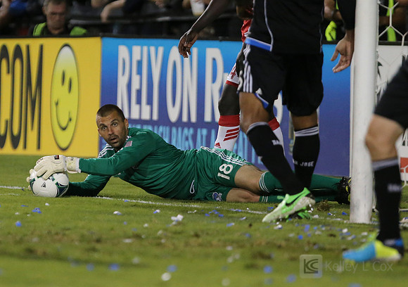 MLS: Portland Timbers at San Jose Earthquakes