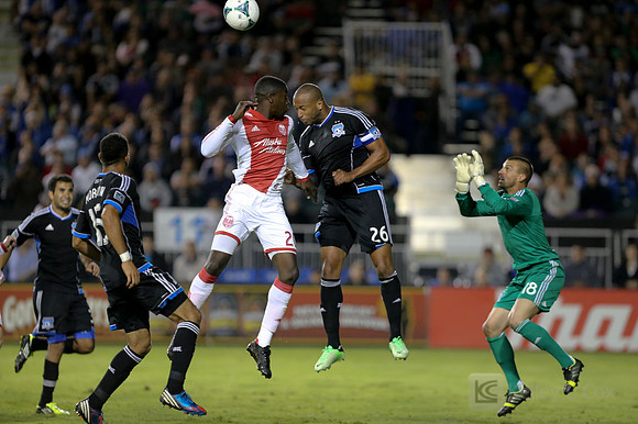 MLS: Portland Timbers at San Jose Earthquakes