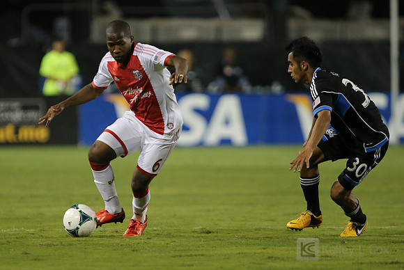 MLS: Portland Timbers at San Jose Earthquakes