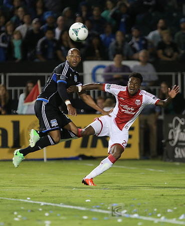 MLS: Portland Timbers at San Jose Earthquakes