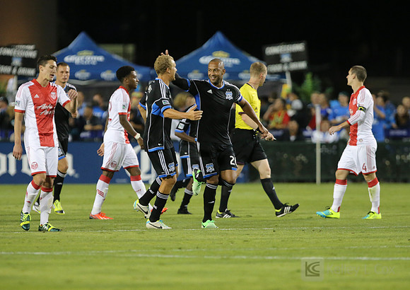 MLS: Portland Timbers at San Jose Earthquakes