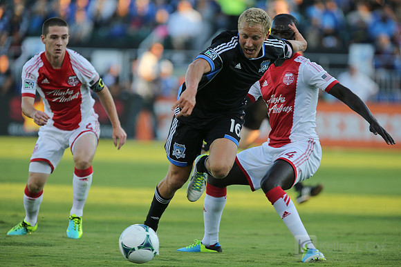 MLS: Portland Timbers at San Jose Earthquakes