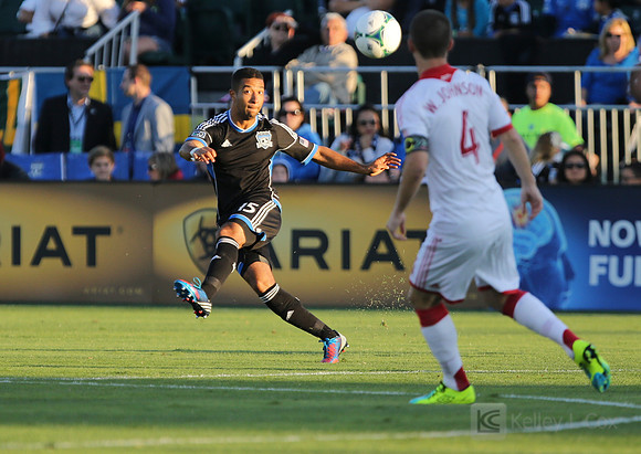 MLS: Portland Timbers at San Jose Earthquakes