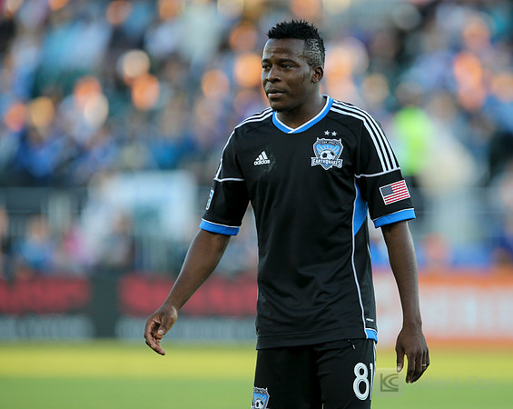 MLS: Portland Timbers at San Jose Earthquakes