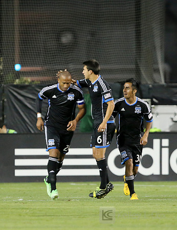 MLS: Portland Timbers at San Jose Earthquakes