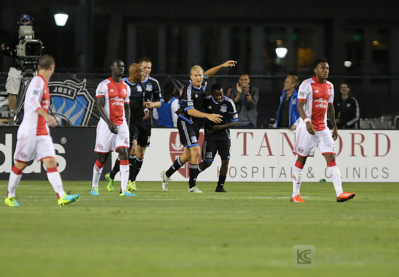 MLS: Portland Timbers at San Jose Earthquakes