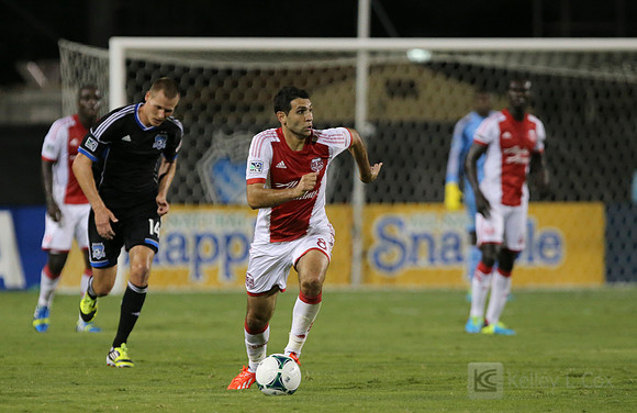 MLS: Portland Timbers at San Jose Earthquakes