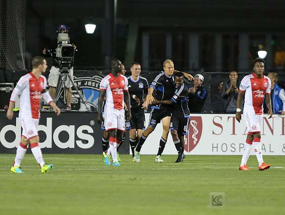 MLS: Portland Timbers at San Jose Earthquakes