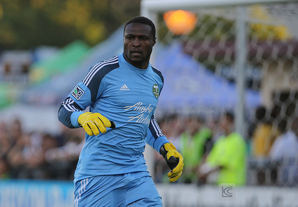 MLS: Portland Timbers at San Jose Earthquakes