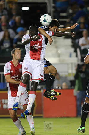 MLS: Portland Timbers at San Jose Earthquakes