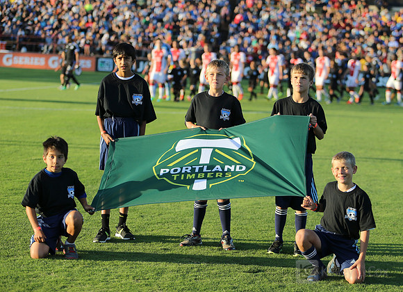 MLS: Portland Timbers at San Jose Earthquakes