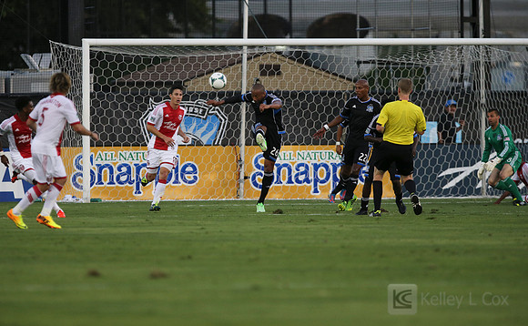 MLS: Portland Timbers at San Jose Earthquakes