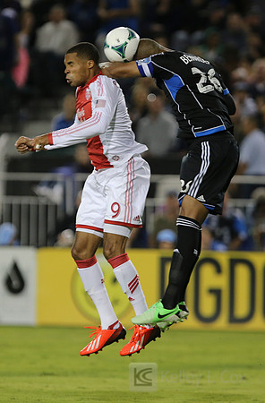 MLS: Portland Timbers at San Jose Earthquakes