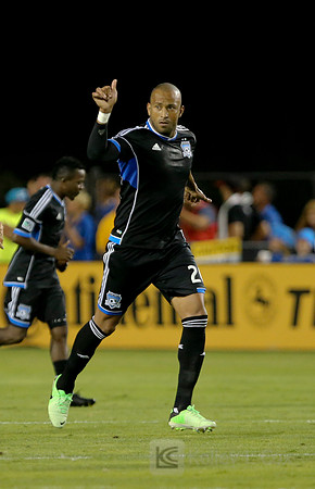 MLS: Portland Timbers at San Jose Earthquakes