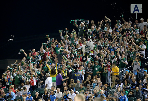 MLS: Portland Timbers at San Jose Earthquakes