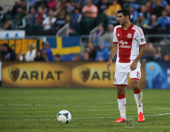 MLS: Portland Timbers at San Jose Earthquakes