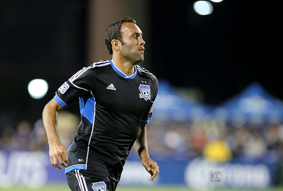 MLS: Portland Timbers at San Jose Earthquakes