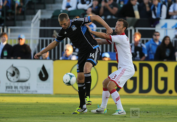MLS: Portland Timbers at San Jose Earthquakes