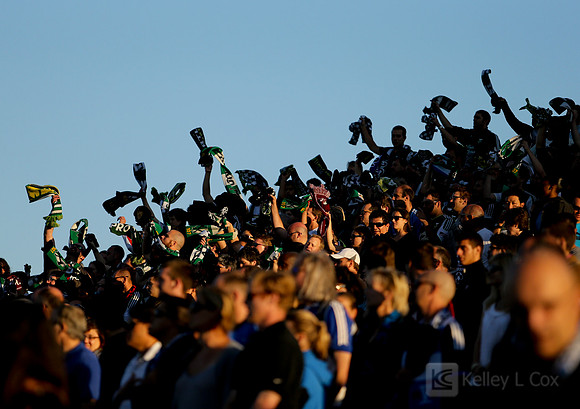 MLS: Portland Timbers at San Jose Earthquakes