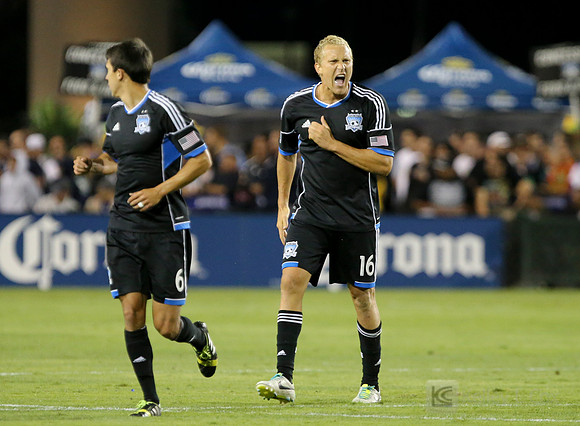 MLS: Portland Timbers at San Jose Earthquakes