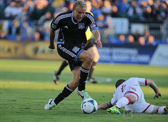 MLS: Portland Timbers at San Jose Earthquakes
