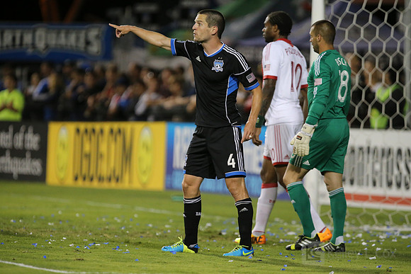 MLS: Portland Timbers at San Jose Earthquakes