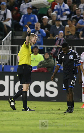 MLS: Portland Timbers at San Jose Earthquakes