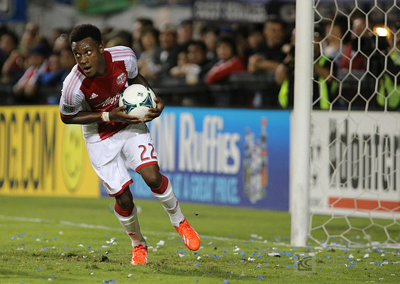 MLS: Portland Timbers at San Jose Earthquakes