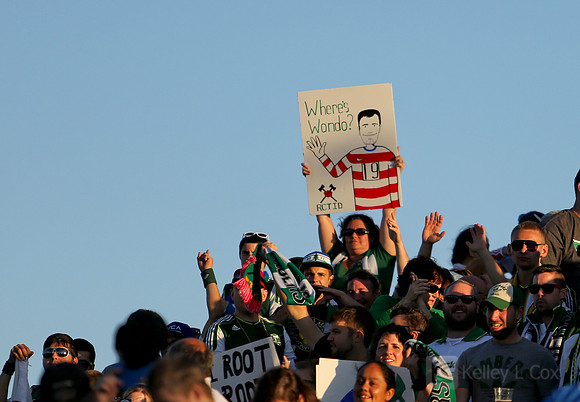 MLS: Portland Timbers at San Jose Earthquakes