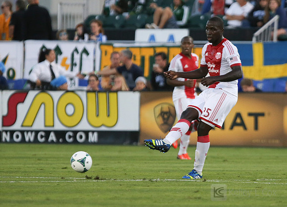 MLS: Portland Timbers at San Jose Earthquakes