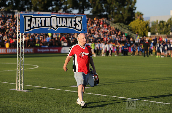 MLS: Portland Timbers at San Jose Earthquakes