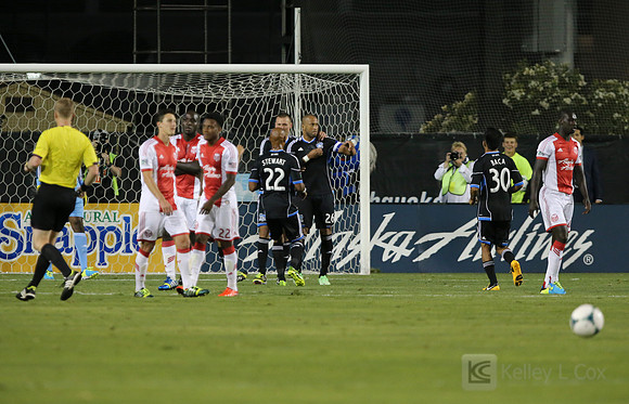 MLS: Portland Timbers at San Jose Earthquakes