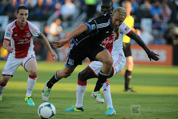 MLS: Portland Timbers at San Jose Earthquakes