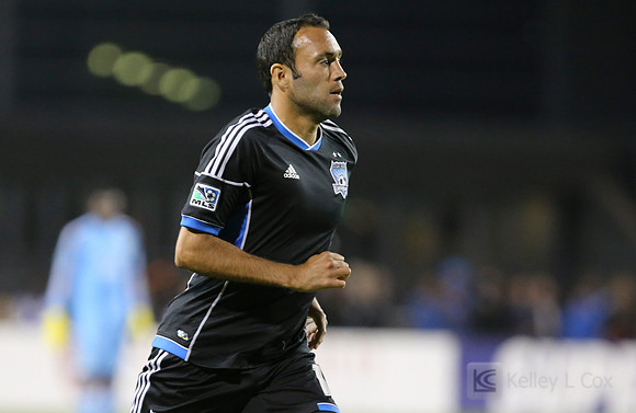 MLS: Portland Timbers at San Jose Earthquakes