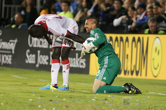 MLS: Portland Timbers at San Jose Earthquakes