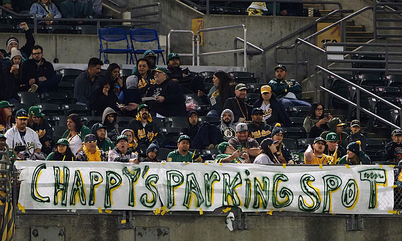MLB: Toronto Blue Jays at Oakland Athletics