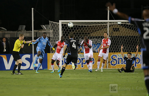 MLS: Portland Timbers at San Jose Earthquakes