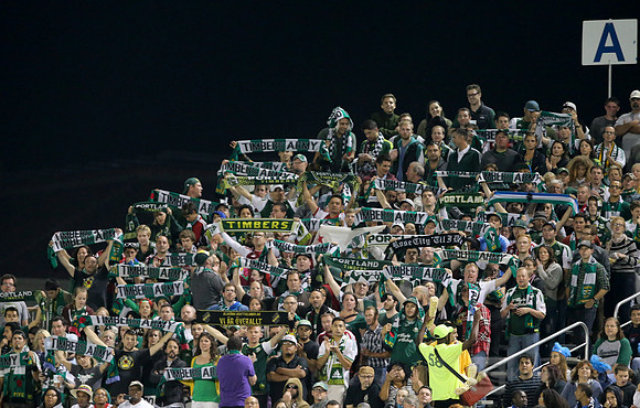 MLS: Portland Timbers at San Jose Earthquakes