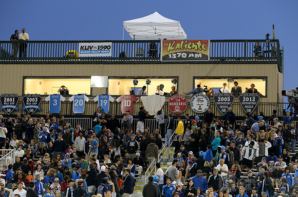 MLS: Portland Timbers at San Jose Earthquakes