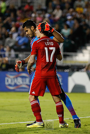 MLS: FC Dallas at San Jose Earthquakes