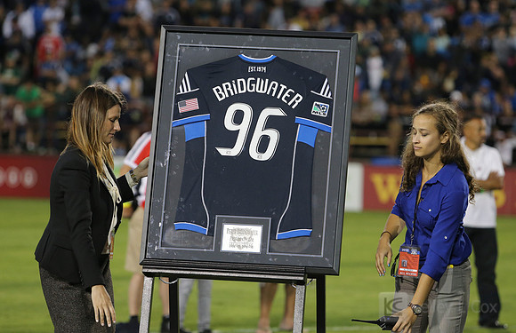 MLS: Portland Timbers at San Jose Earthquakes