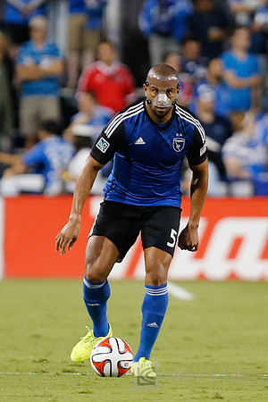 MLS: FC Dallas at San Jose Earthquakes
