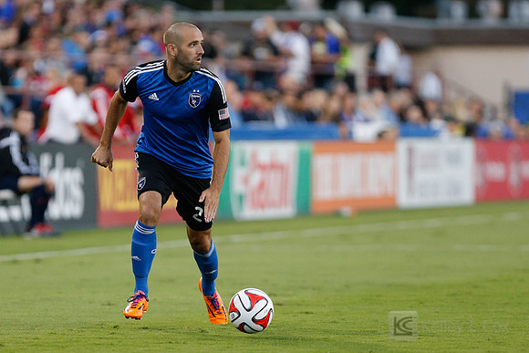 MLS: FC Dallas at San Jose Earthquakes