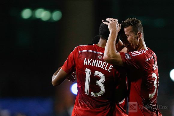 MLS: FC Dallas at San Jose Earthquakes