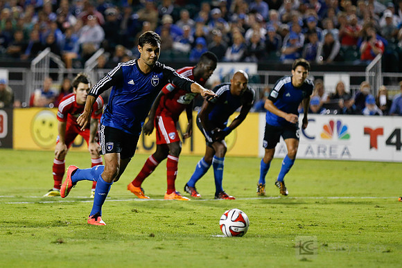 MLS: FC Dallas at San Jose Earthquakes