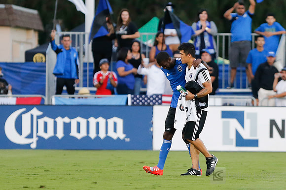 MLS: FC Dallas at San Jose Earthquakes